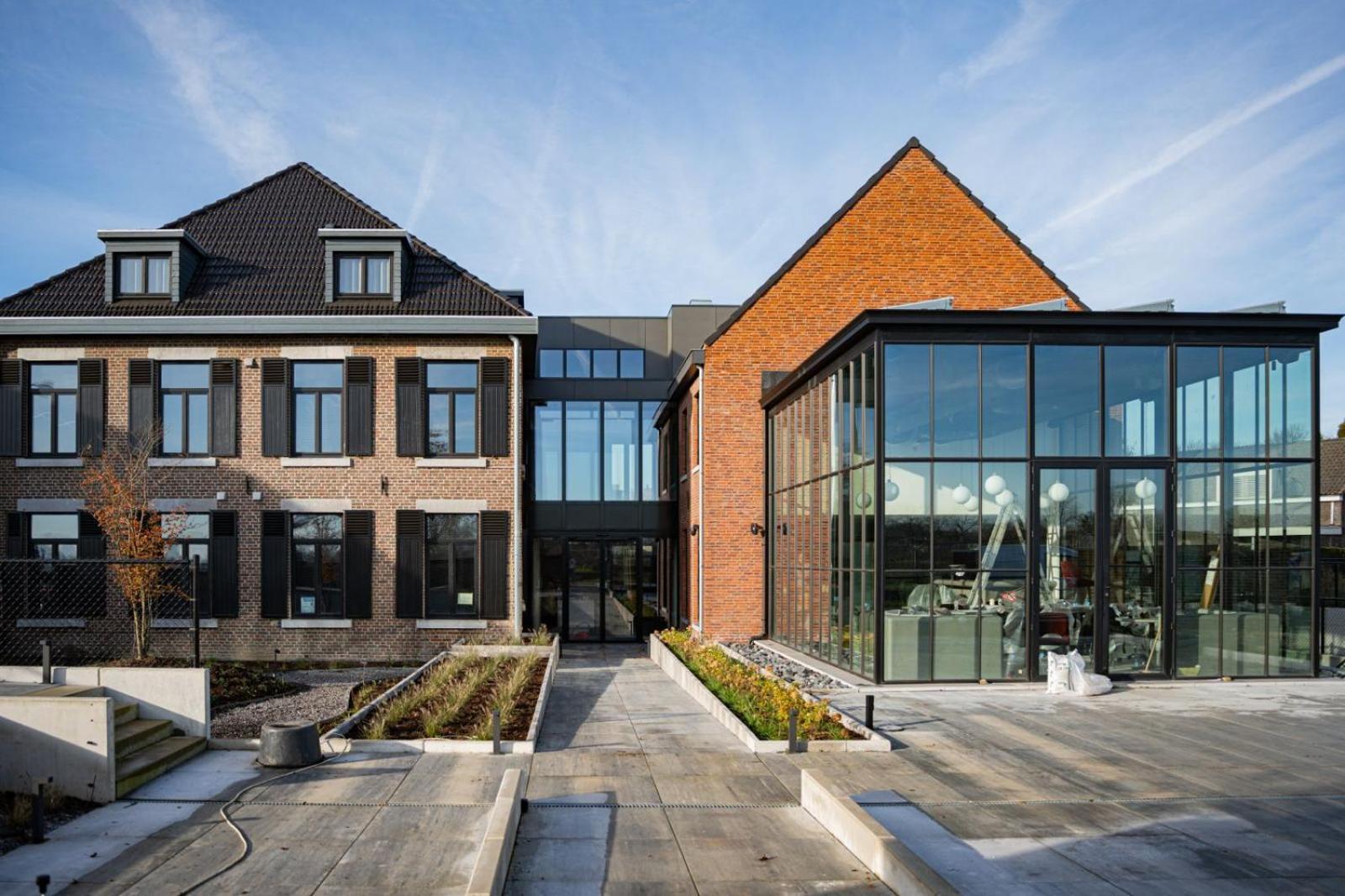 Boutique Hotel Annamaes, Maastricht-Hoge Kempen Lanaken Zewnętrze zdjęcie
