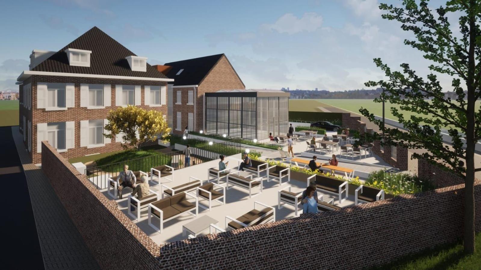 Boutique Hotel Annamaes, Maastricht-Hoge Kempen Lanaken Zewnętrze zdjęcie
