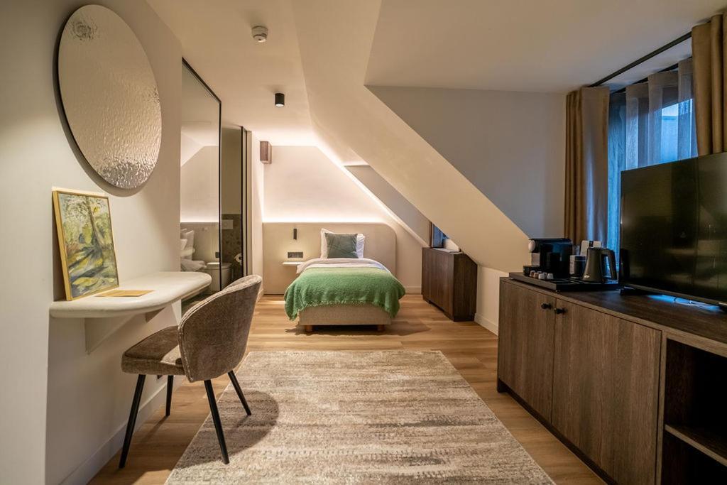 Boutique Hotel Annamaes, Maastricht-Hoge Kempen Lanaken Zewnętrze zdjęcie