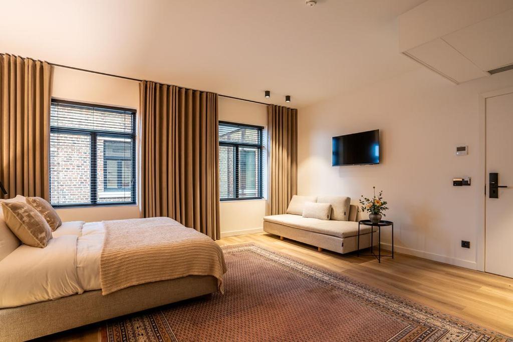 Boutique Hotel Annamaes, Maastricht-Hoge Kempen Lanaken Zewnętrze zdjęcie
