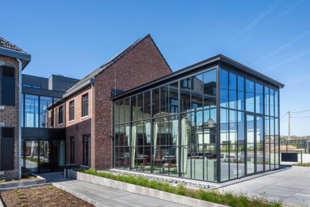 Boutique Hotel Annamaes, Maastricht-Hoge Kempen Lanaken Zewnętrze zdjęcie