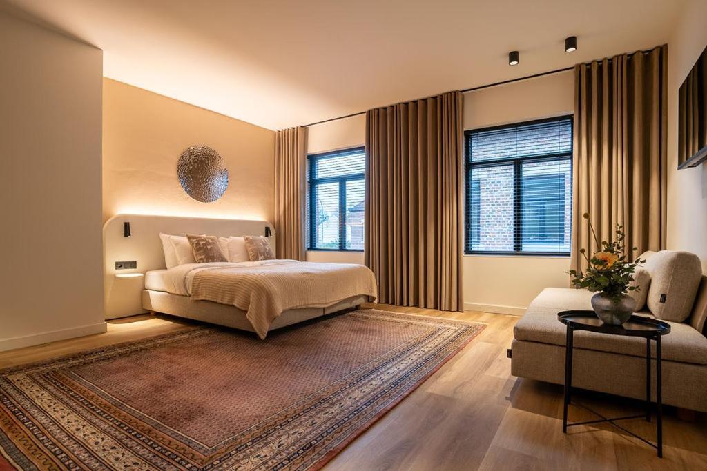 Boutique Hotel Annamaes, Maastricht-Hoge Kempen Lanaken Zewnętrze zdjęcie