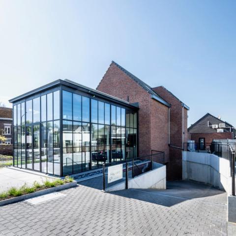 Boutique Hotel Annamaes, Maastricht-Hoge Kempen Lanaken Zewnętrze zdjęcie