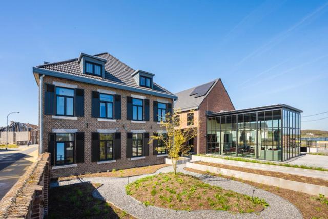 Boutique Hotel Annamaes, Maastricht-Hoge Kempen Lanaken Zewnętrze zdjęcie