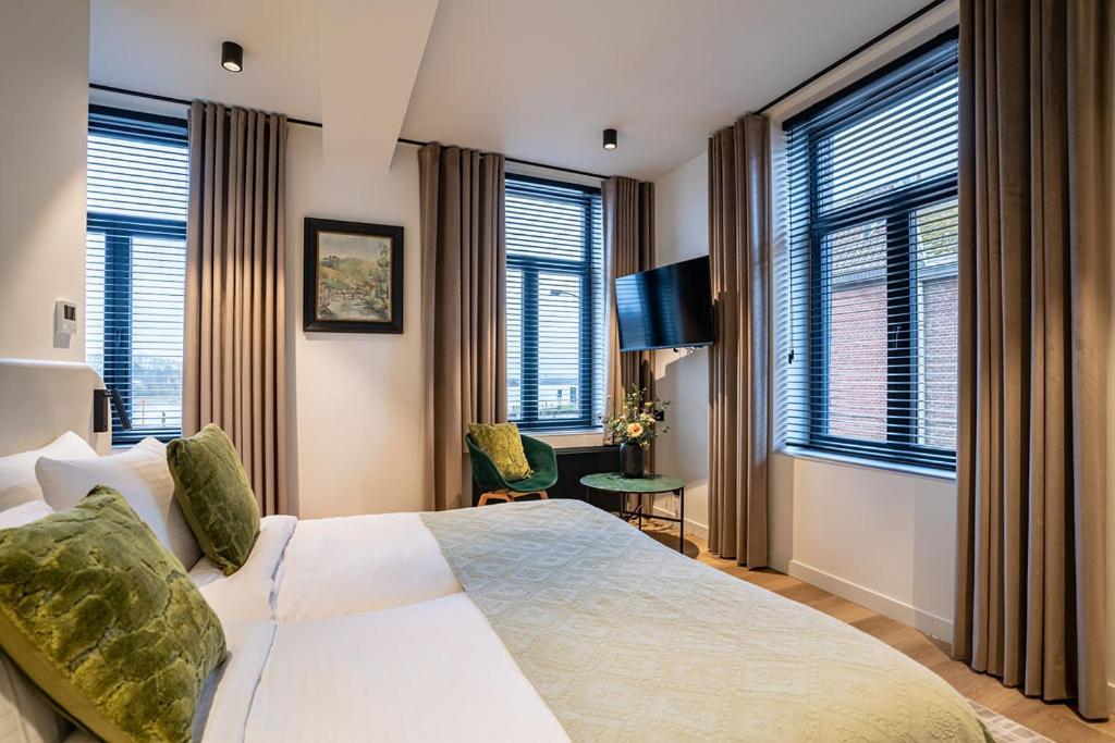 Boutique Hotel Annamaes, Maastricht-Hoge Kempen Lanaken Zewnętrze zdjęcie
